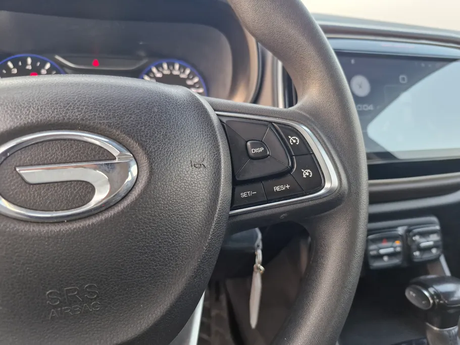 2023 GAC GS3 GS 