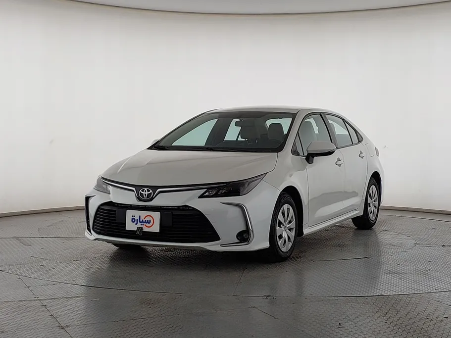 2022 Toyota Corolla XLI 