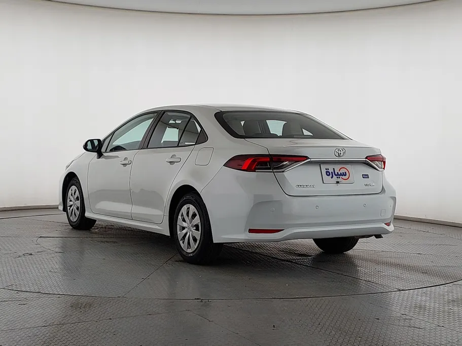 2022 Toyota Corolla XLI 