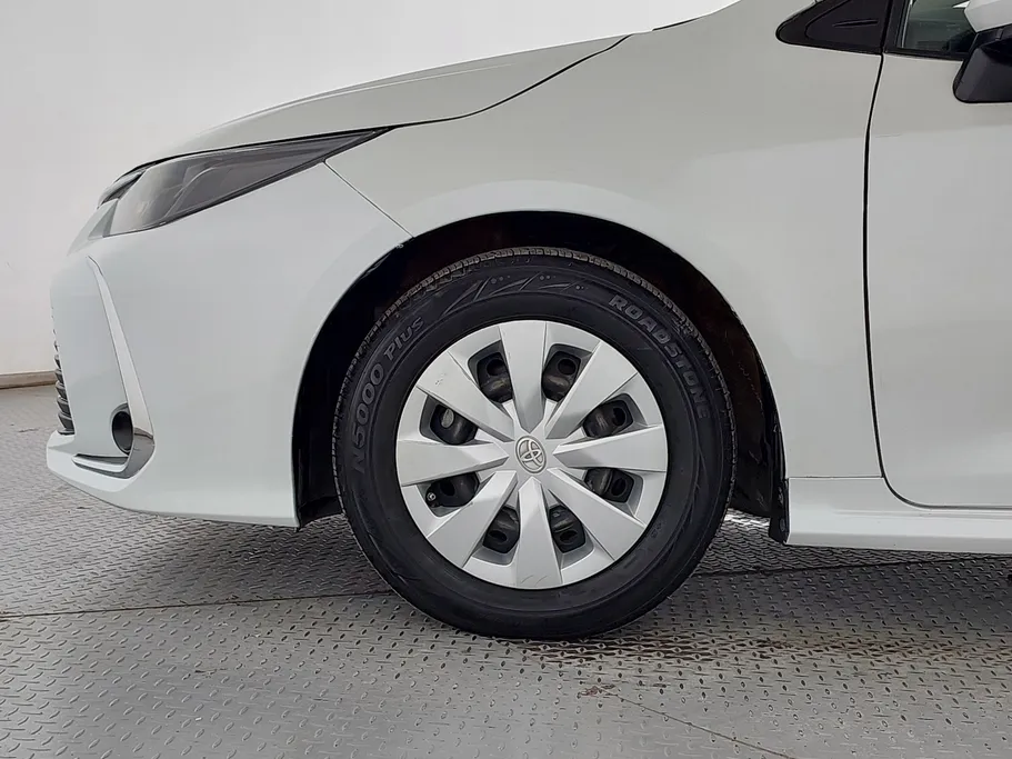 2022 Toyota Corolla XLI 