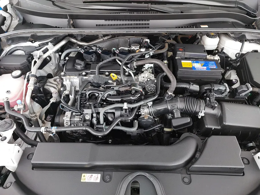 2022 Toyota Corolla XLI 