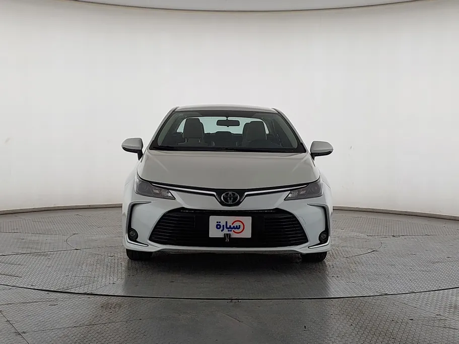 2022 Toyota Corolla XLI 