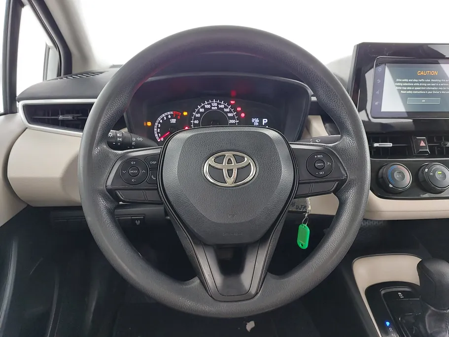 2022 Toyota Corolla XLI 