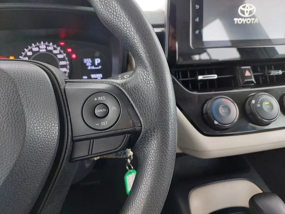 2022 Toyota Corolla XLI 