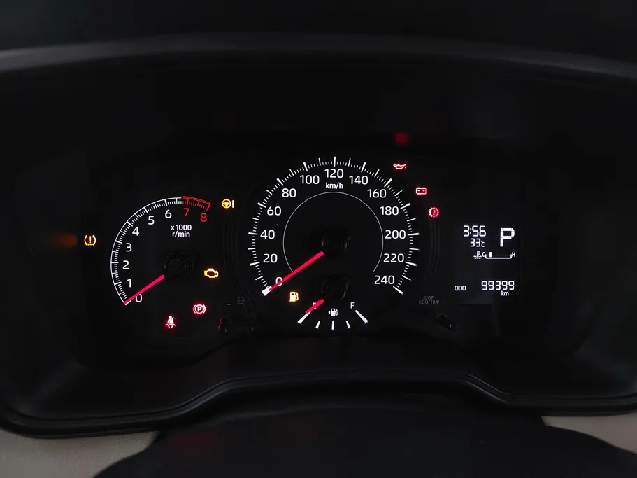 2022 Toyota Corolla XLI 