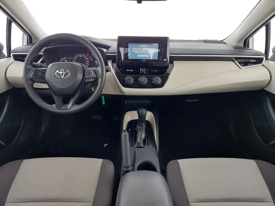 2022 Toyota Corolla XLI 