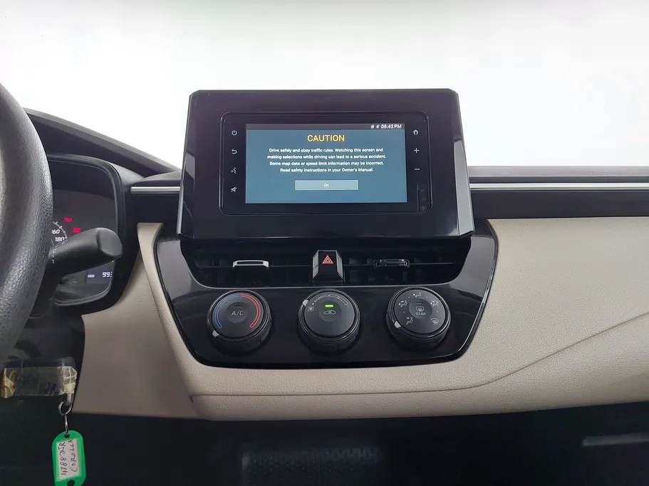 2022 Toyota Corolla XLI 