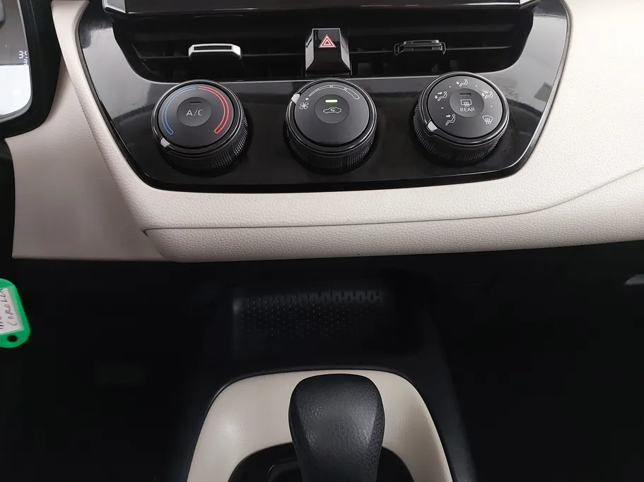 2022 Toyota Corolla XLI 