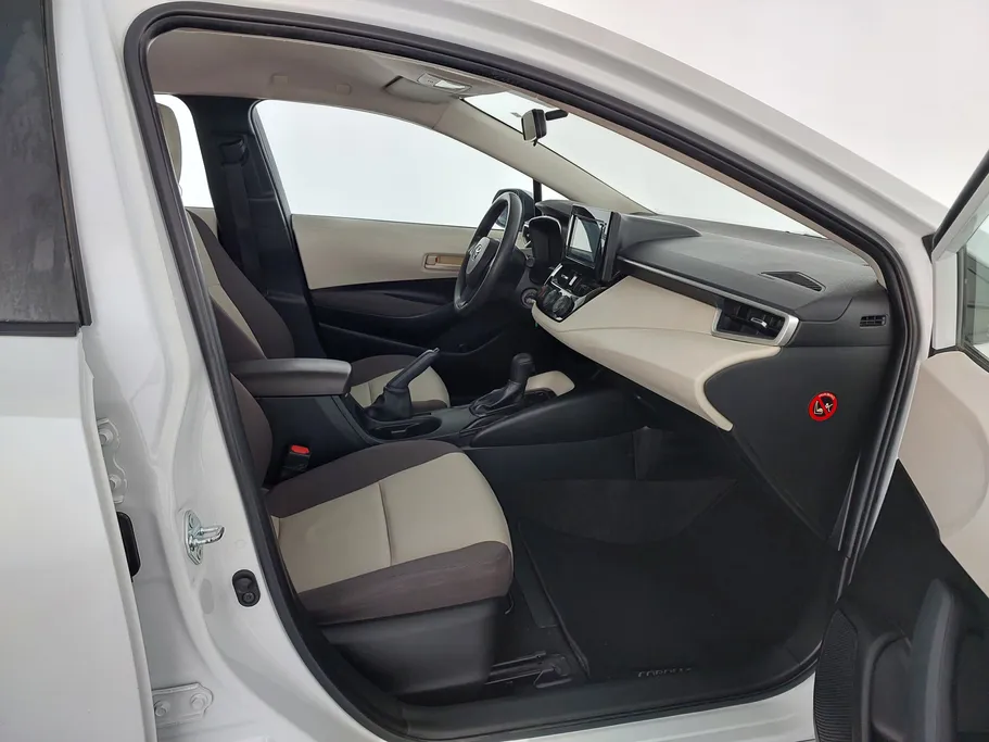 2022 Toyota Corolla XLI 