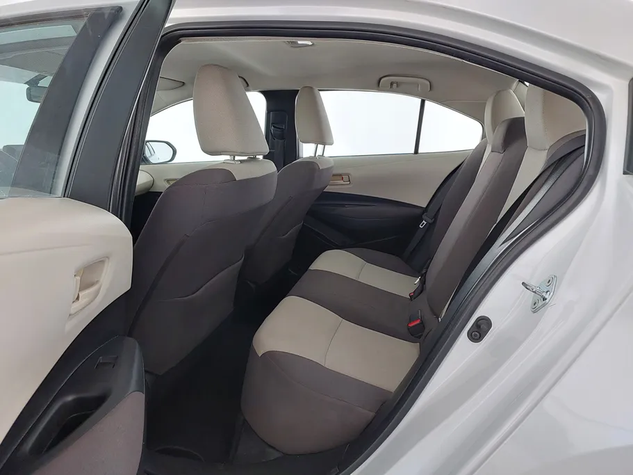 2022 Toyota Corolla XLI 