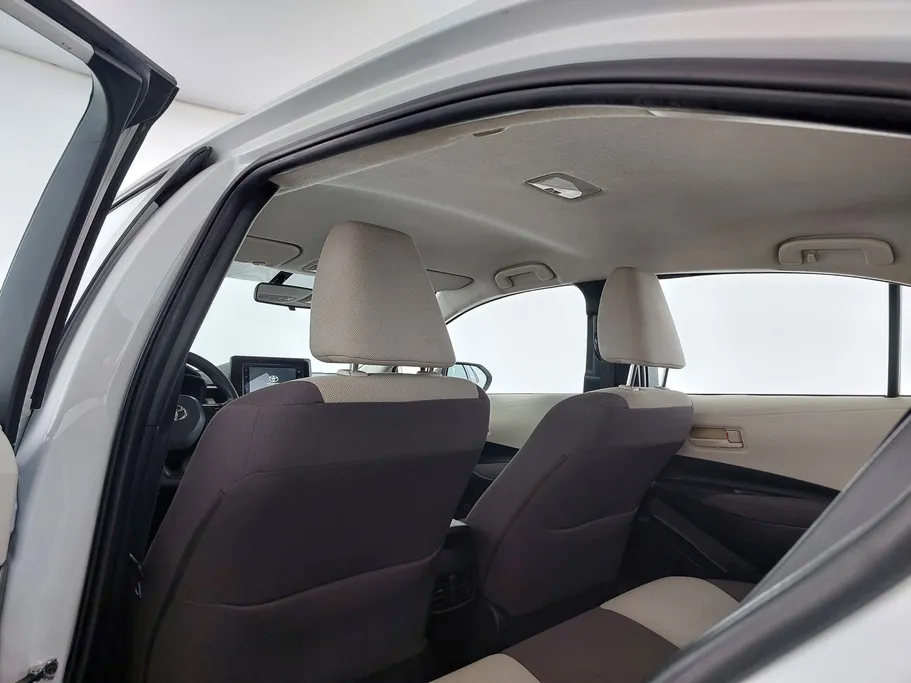 2022 Toyota Corolla XLI 