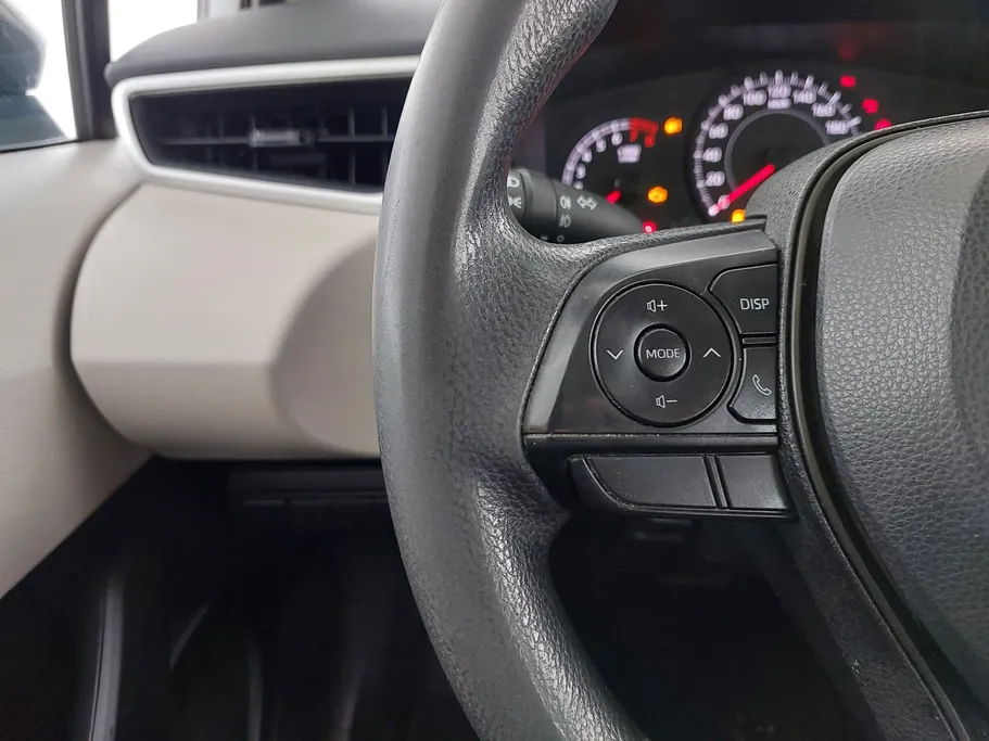 2022 Toyota Corolla XLI 