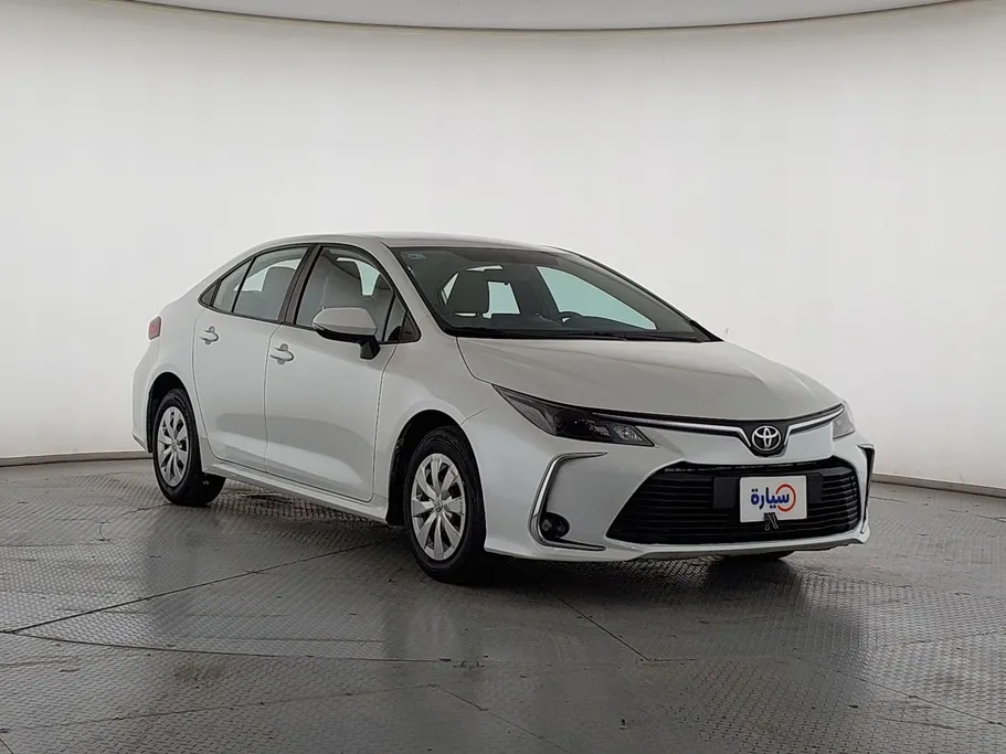 2022 Toyota Corolla XLI 
