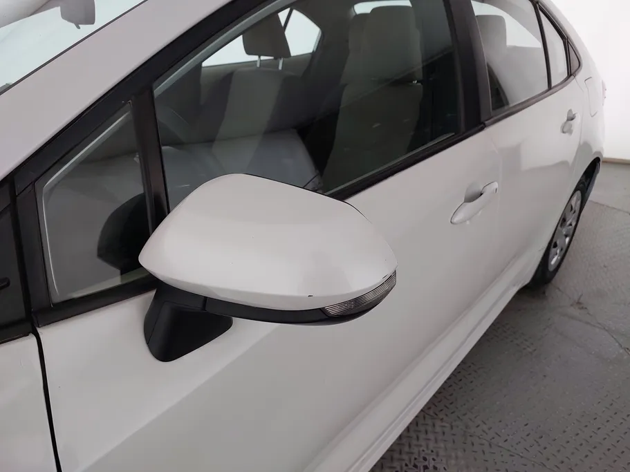 2022 Toyota Corolla XLI 