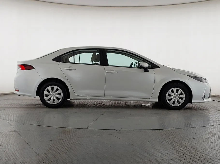 2022 Toyota Corolla XLI 