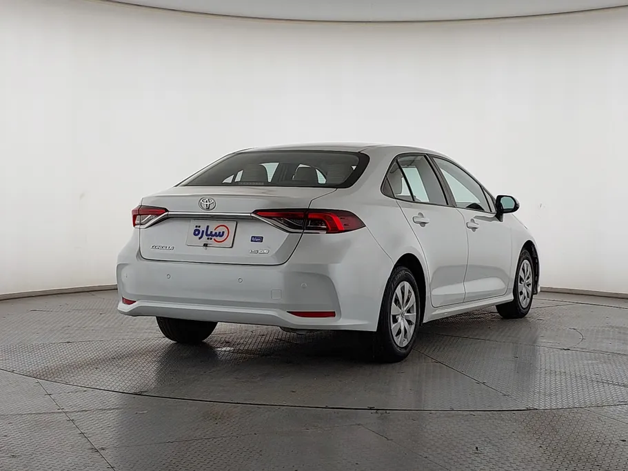 2022 Toyota Corolla XLI 