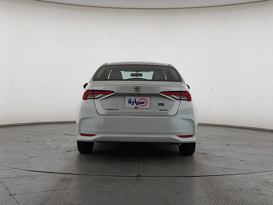 2022 Toyota Corolla XLI 
