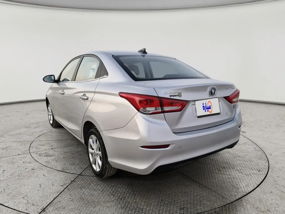 2025 Changan Alsvin Full Option 