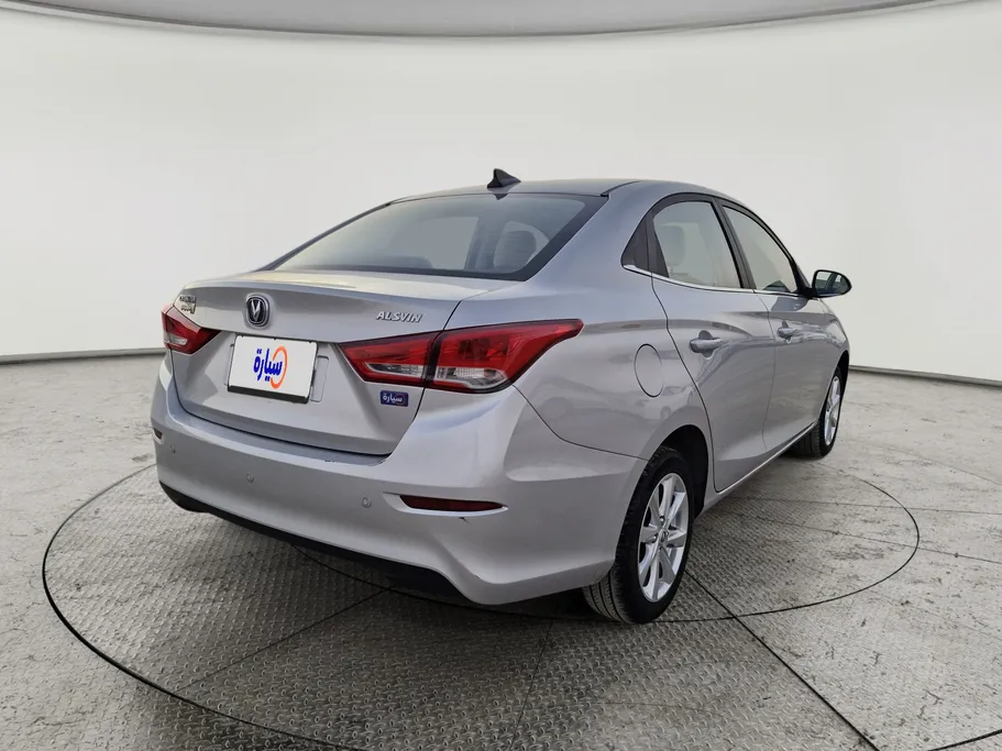 2025 Changan Alsvin Full Option 