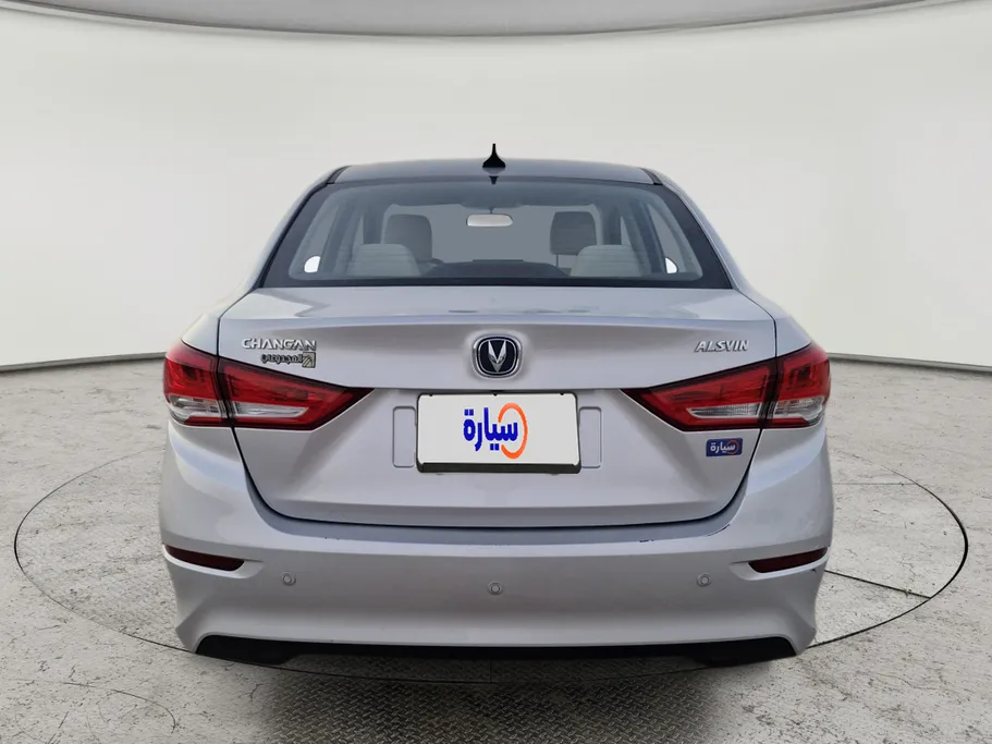 شانجان السفن Full Option 2025