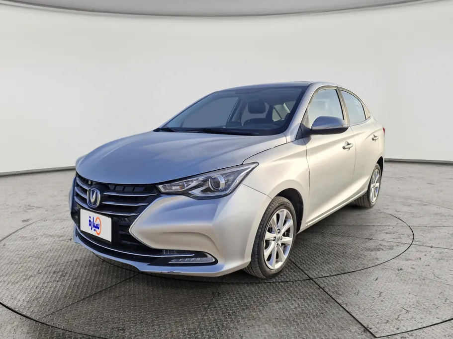 2023 Changan Alsvin Full Option 