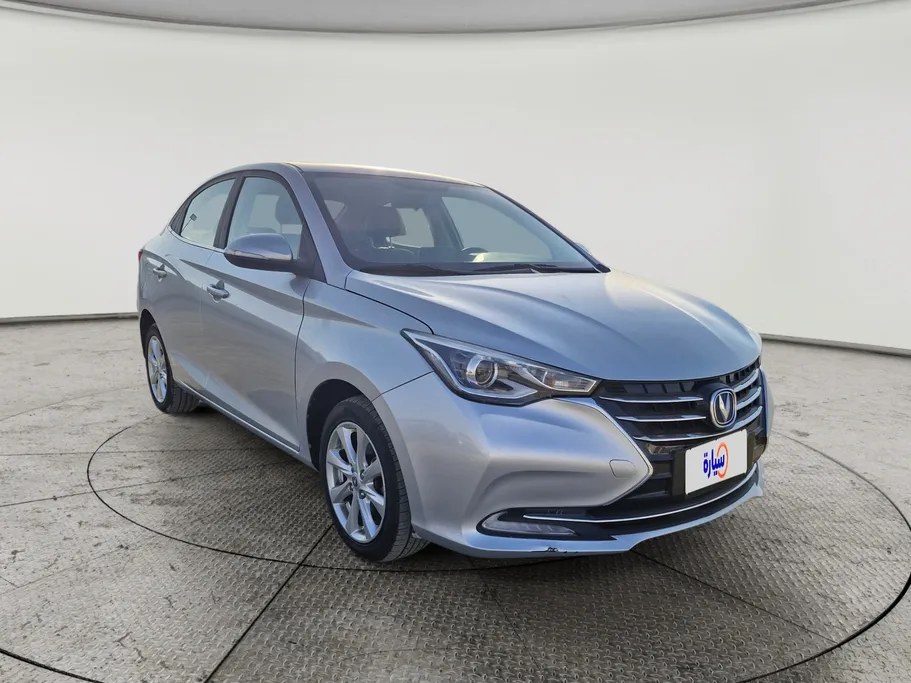 2023 Changan Alsvin Full Option 