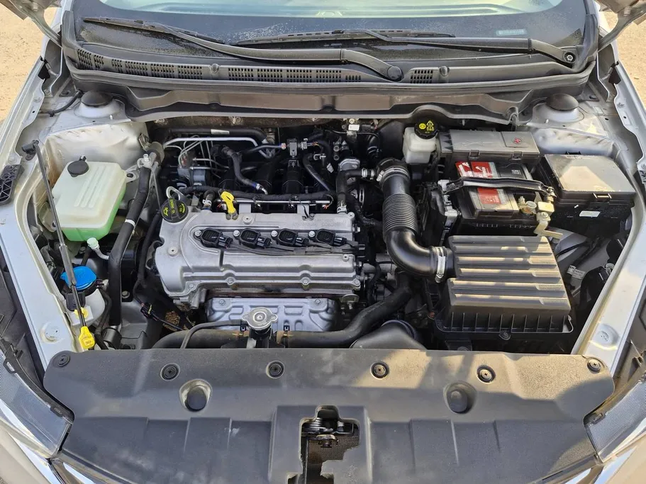 2023 Changan Alsvin Full Option 