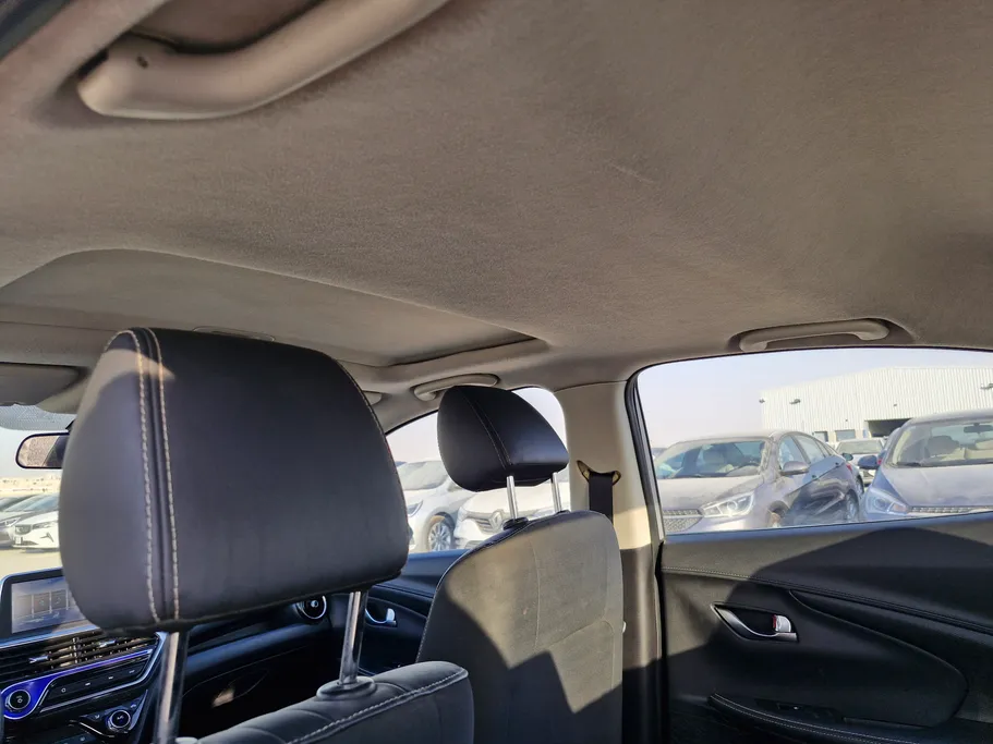 2023 Changan Alsvin Full Option 