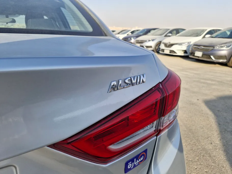 2023 Changan Alsvin Full Option 