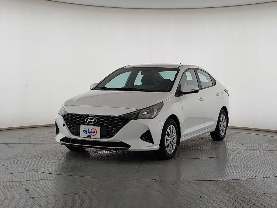 2021 Hyundai Accent Smart 