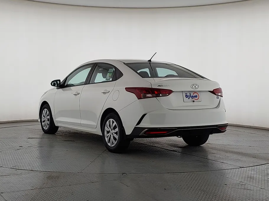 2021 Hyundai Accent Smart 