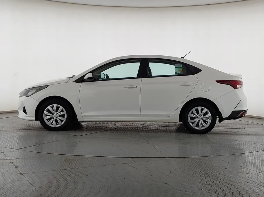 2021 Hyundai Accent Smart 