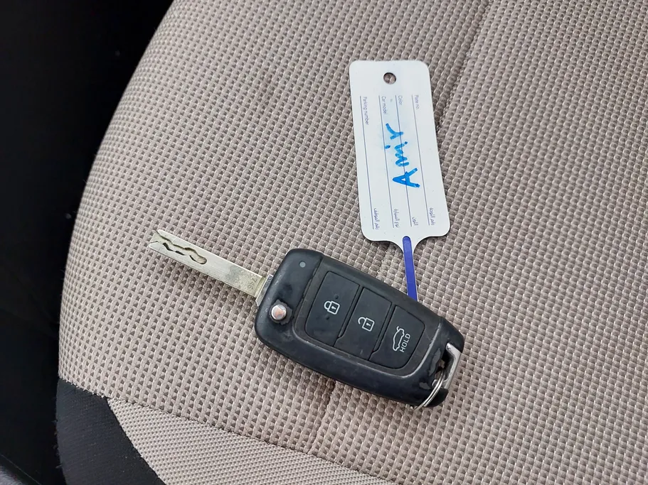 2021 Hyundai Accent Smart 