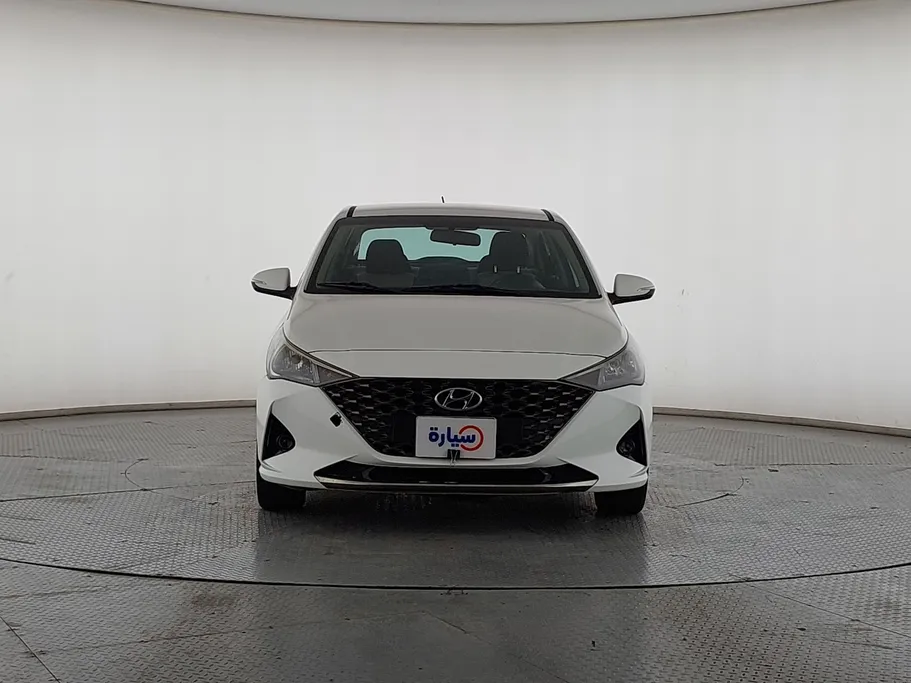 2021 Hyundai Accent Smart 
