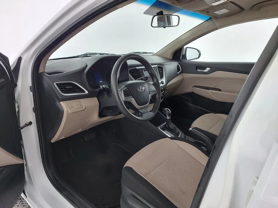 2021 Hyundai Accent Smart 