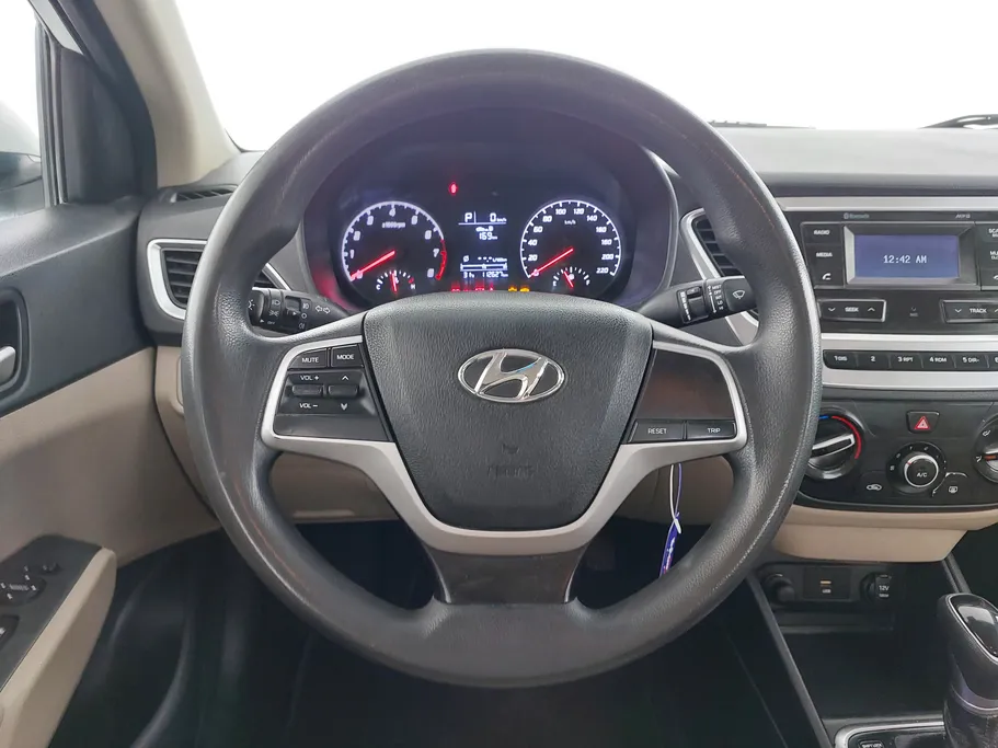 2021 Hyundai Accent Smart 