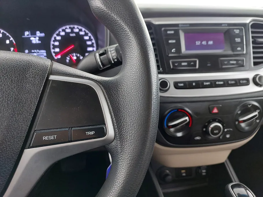 2021 Hyundai Accent Smart 
