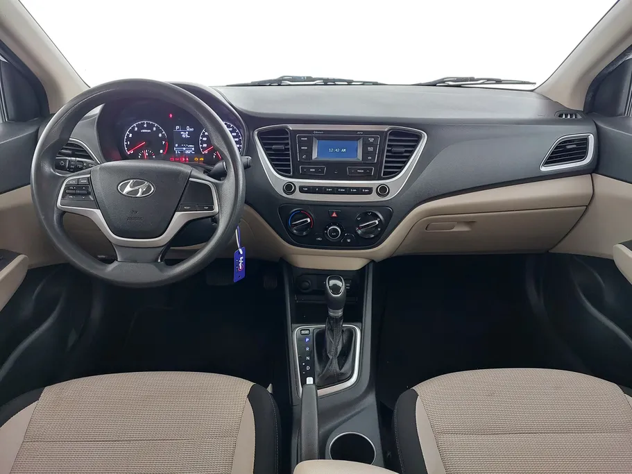 2021 Hyundai Accent Smart 