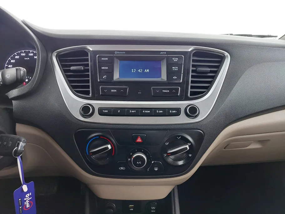 2021 Hyundai Accent Smart 