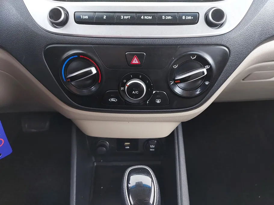 2021 Hyundai Accent Smart 