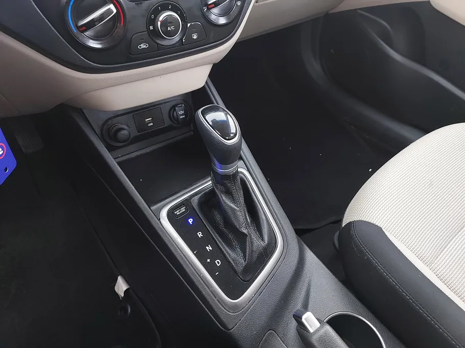 2021 Hyundai Accent Smart 