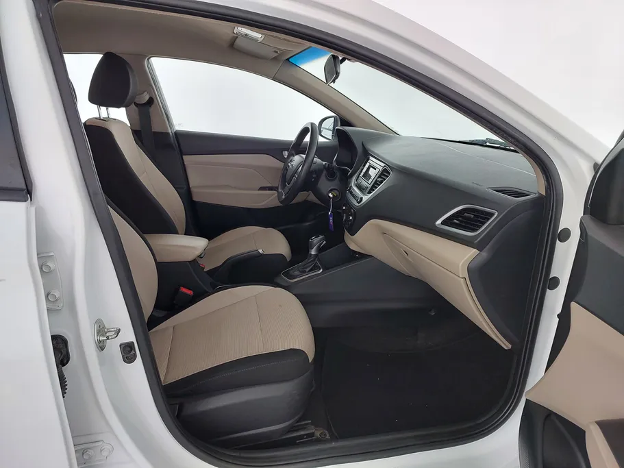 2021 Hyundai Accent Smart 