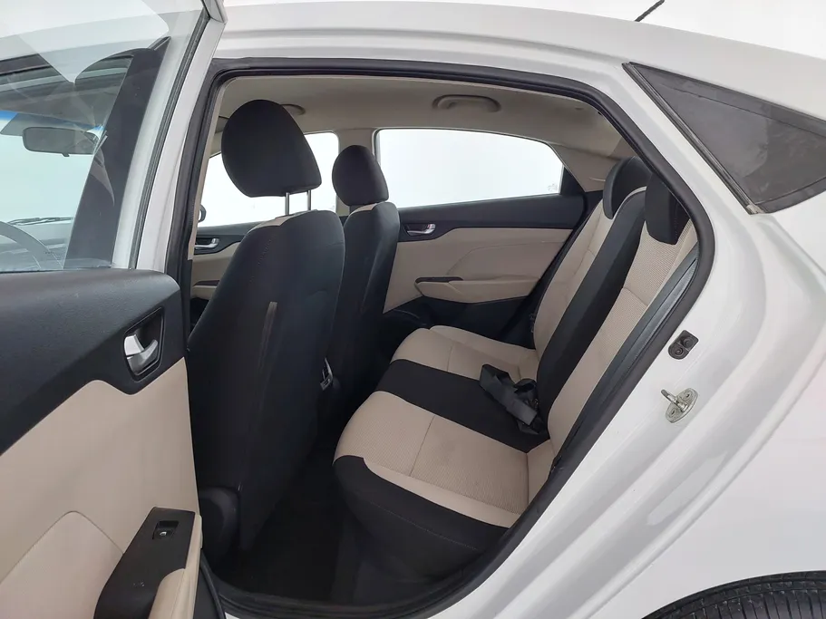 2021 Hyundai Accent Smart 