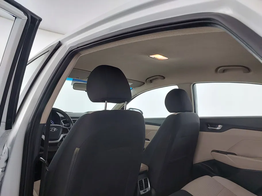 2021 Hyundai Accent Smart 