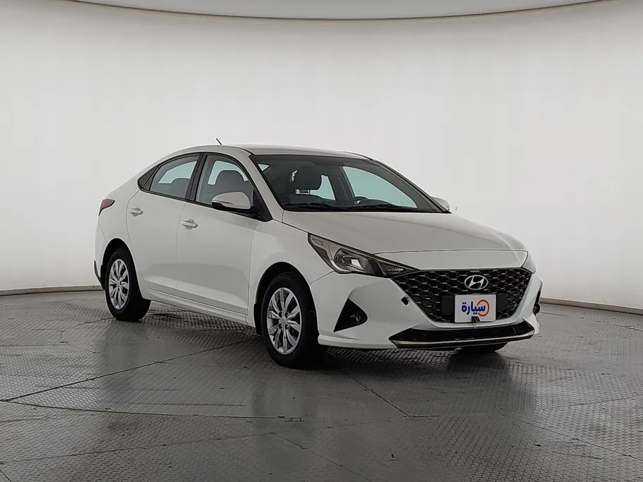 2021 Hyundai Accent Smart 