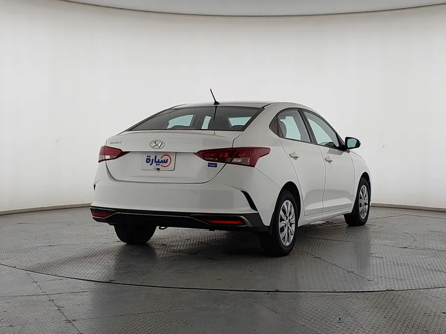 2021 Hyundai Accent Smart 