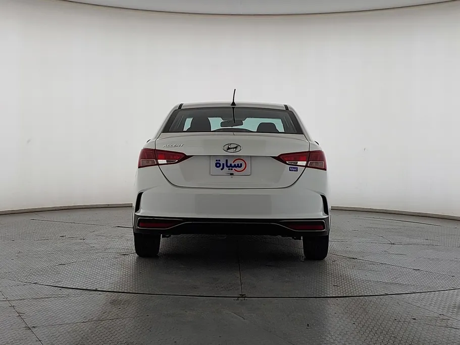 2021 Hyundai Accent Smart 