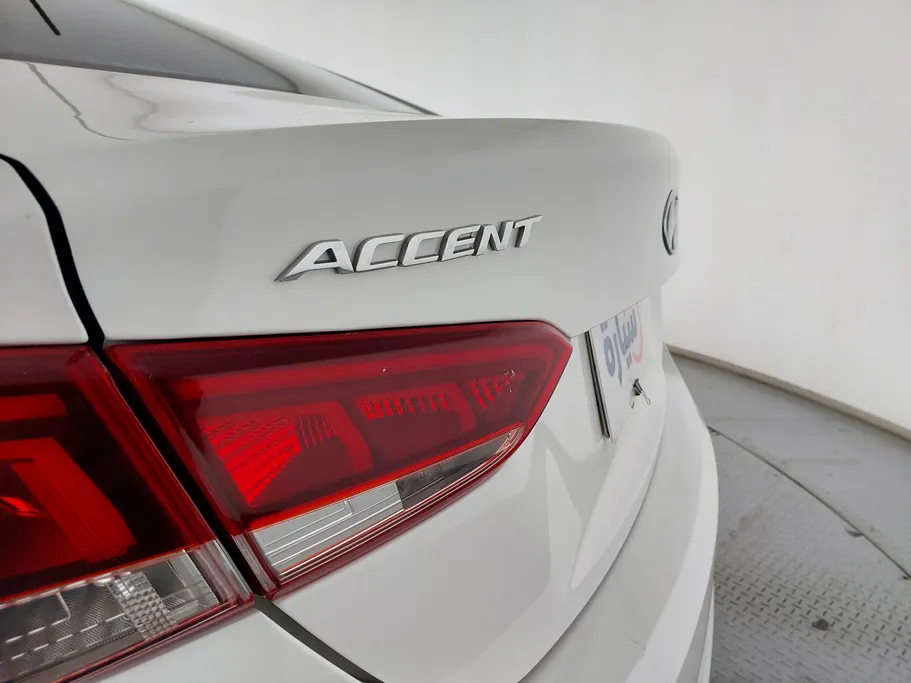 2021 Hyundai Accent Smart 