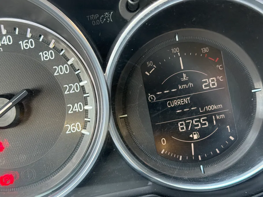 مازدا سى اكس 5 SkyActive 2019 