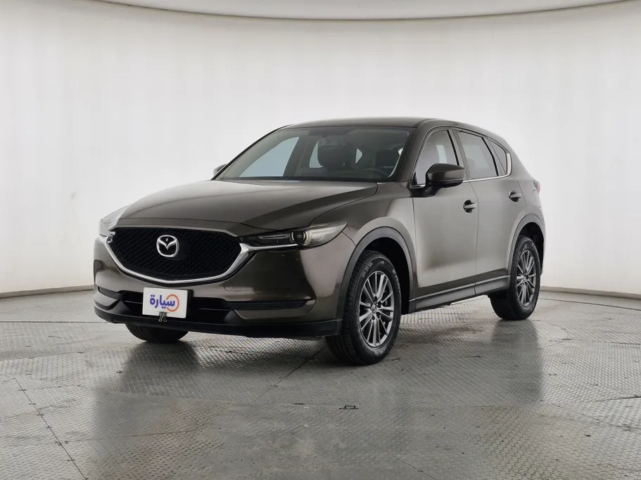 2019 Mazda CX5 SkyActive 